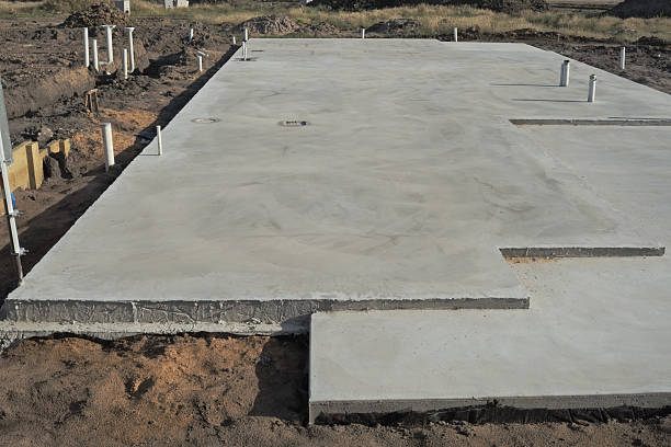 Best Concrete Slab Construction in Duchesne, UT